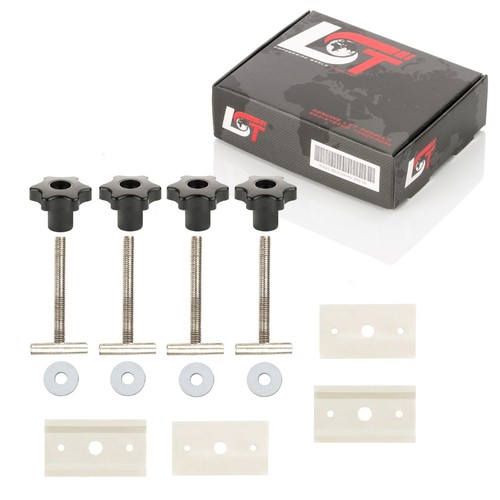 Profile rails 70mm screws