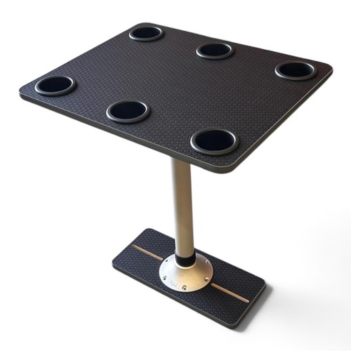 Removable table with - table, stand