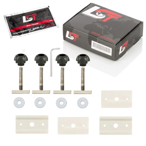 Profile rails screws 50mm - rails,