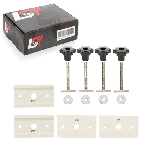 Profile rails screws 50mm - rails,