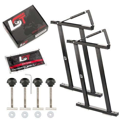 Rails flexboard fat hinge - 2x,