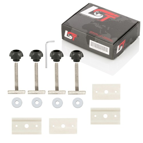 Set guide rails - rails, 60mm