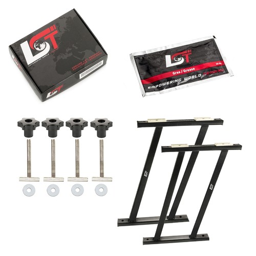 Rail screws multiflex board - 2x,