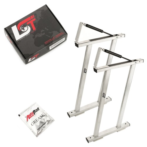 Flexboard rail with grease - 2x,
