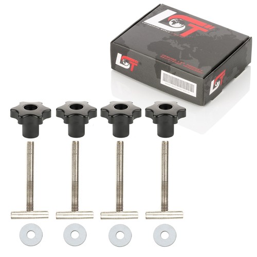 Screws 50mm nuts - nuts, profile