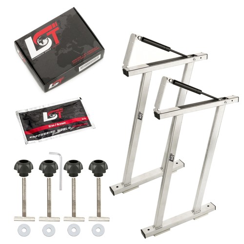Mounting rails screws - mounting,